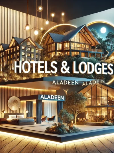 Hotels & Lodges