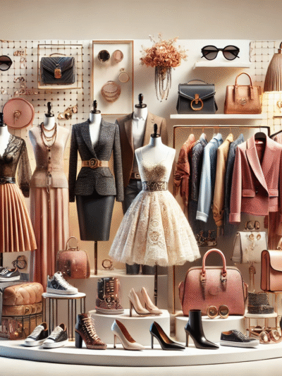 Clothing , Garment and Accessories